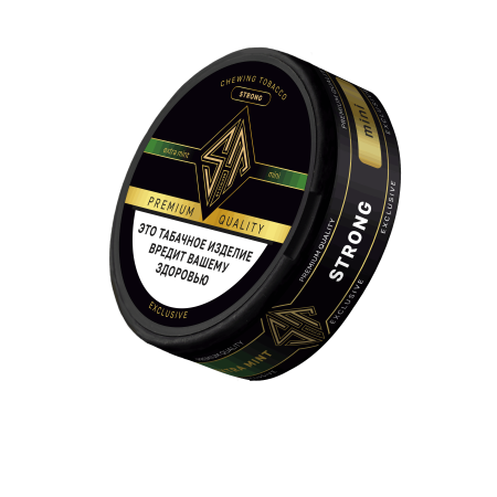 ST Mini Strong - Extra Mint Strong