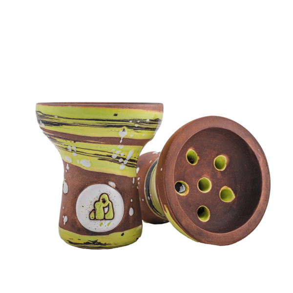 Чаша Kong Turkish Boy Space Green