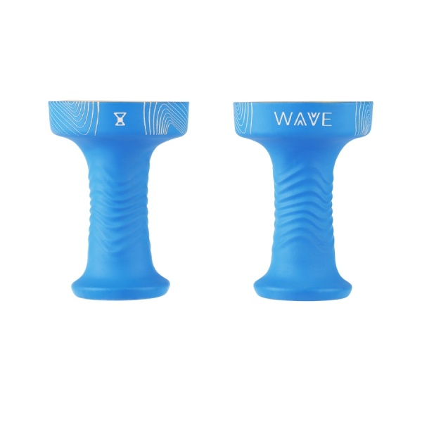 Чаша ALPHA BOWL - Wave killer (Arctic Blue)