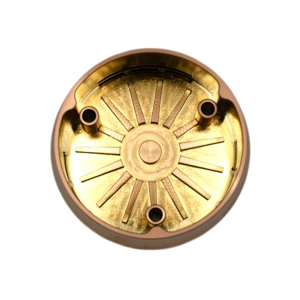 Zeppelin in da Clouds (Без крышки, Бронза)