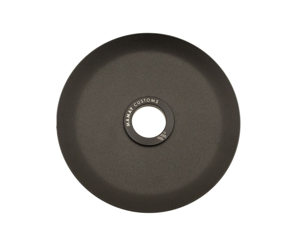 Кальян Mamay Customs Flow Черный/Красный