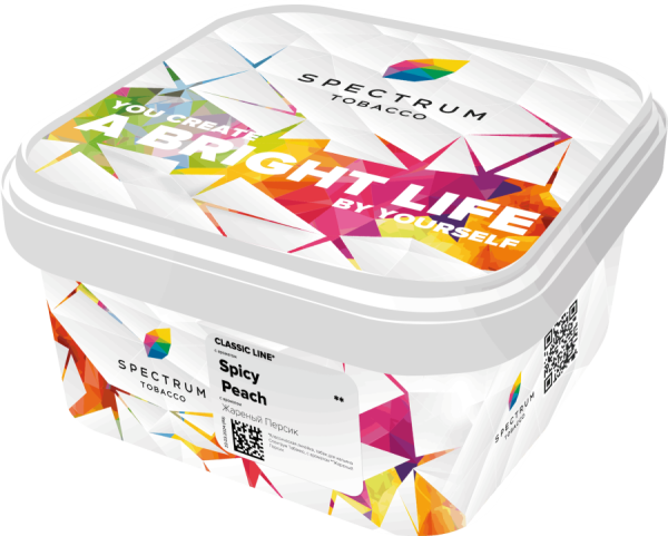Spectrum Classic Line Spicy Peach (Жареный Персик),  200 гр