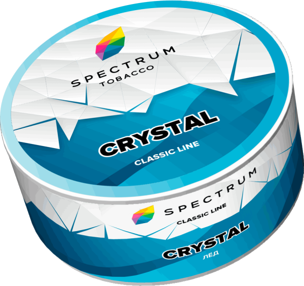 Spectrum Classic Line Crystal (Кристалл), 25 гр