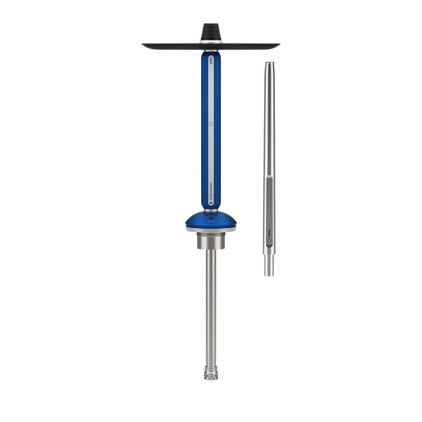 Кальян ALPHA HOOKAH - ECHO Sapphire Blue