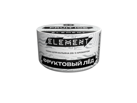 Element Воздух Фруктовый Лед (Fruit Ice) Б, 25 гр