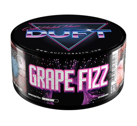 Duft Grape Fizz (Виноград), 25 гр