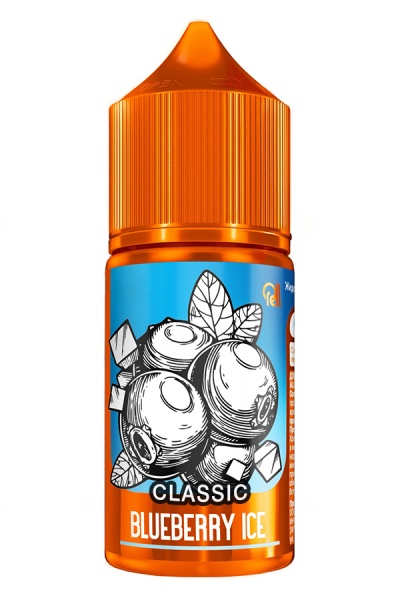 RELL Classic Blueberry Ice 30 мл 6 mg