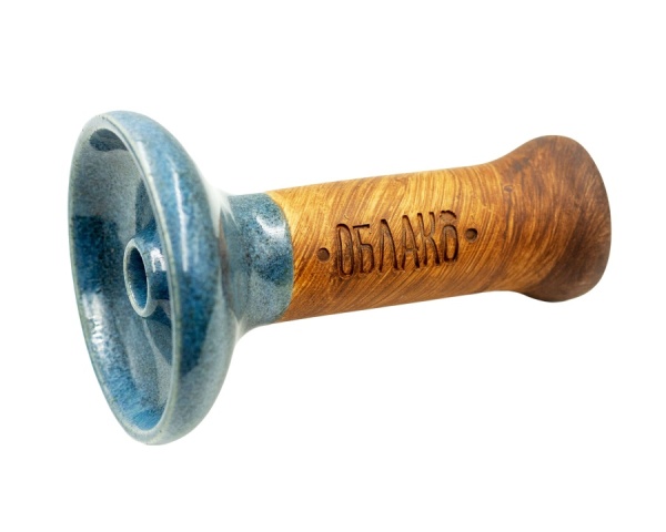 Чаша Облако Glaze Phunnel M - Серый топаз