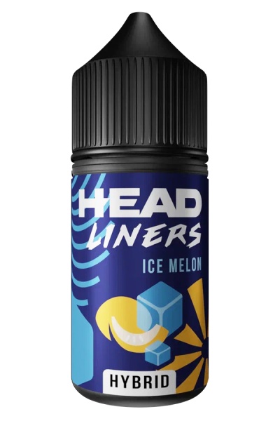 HeadLiners Hybrid 30мл, Ice Melon МТ