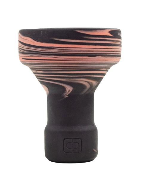 Чаша Форма Убивашка "Black Pink" (розовый)