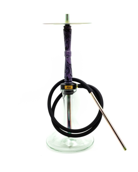 Кальян ASH Purple Haze