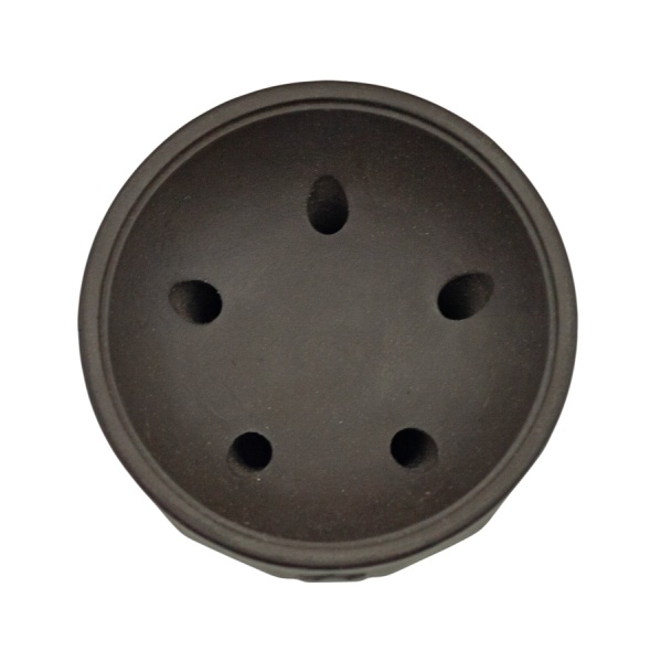 Чаша BigMaks Barrel черная