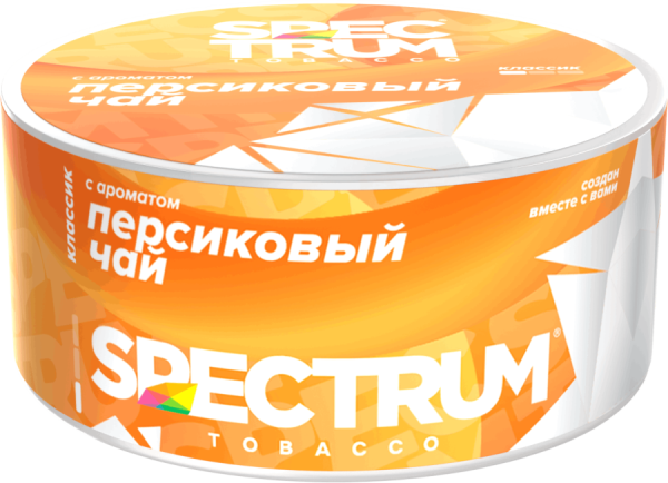 Spectrum Classic Line Персиковый чай, 25 гр