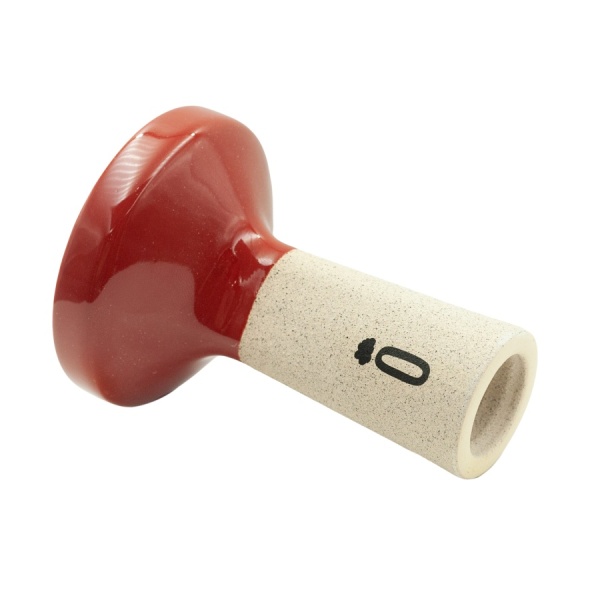 Чаша Облако TRIO Black - Красный