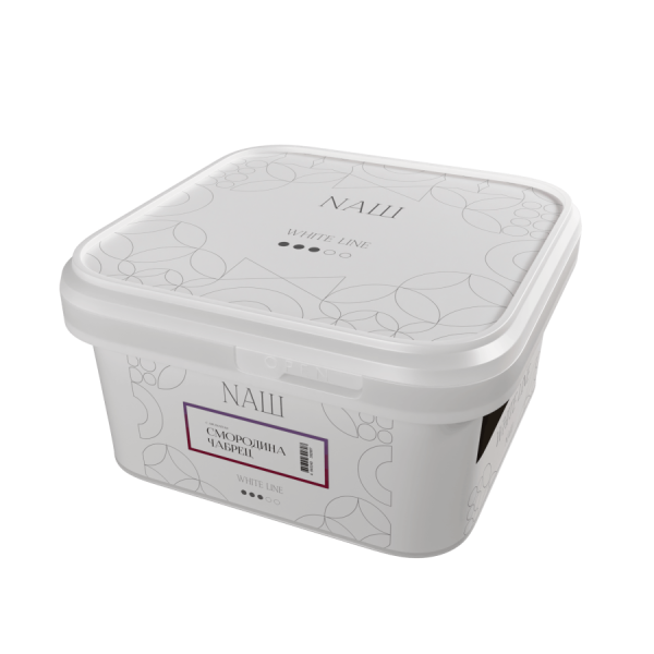 NAШ White Смородина чабрец, 200 гр