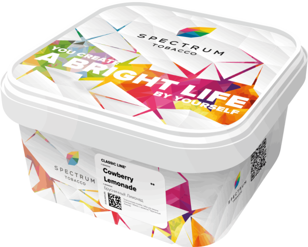 Spectrum Classic Line Cowberry Lemonade (Брусничный Лимонад), 200 гр