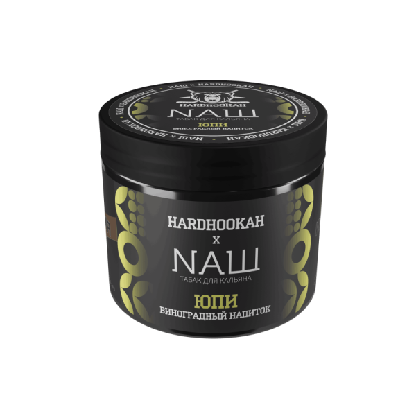 NAШ Юпи (Виноградный напиток), 200 гр