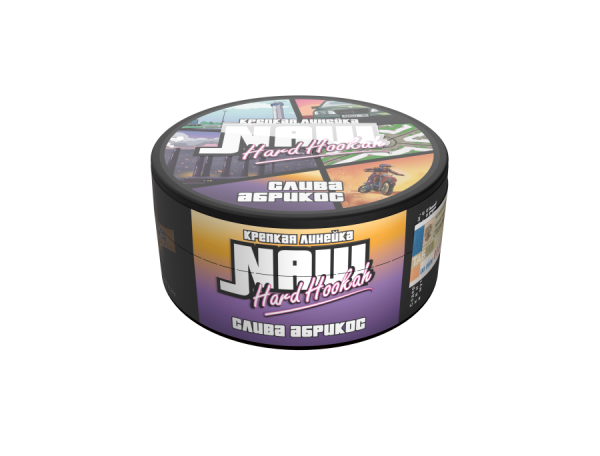 NAШ Слива Абрикос R, 100 гр