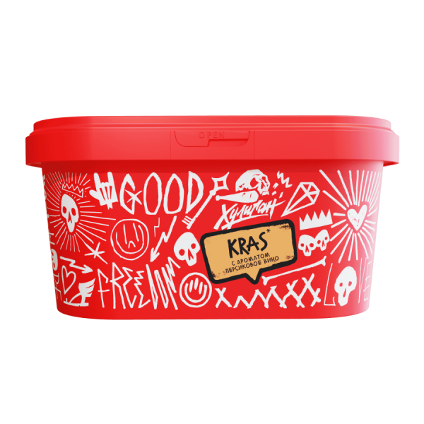 HLGN - KRAS (Персиковое вино), 200 гр