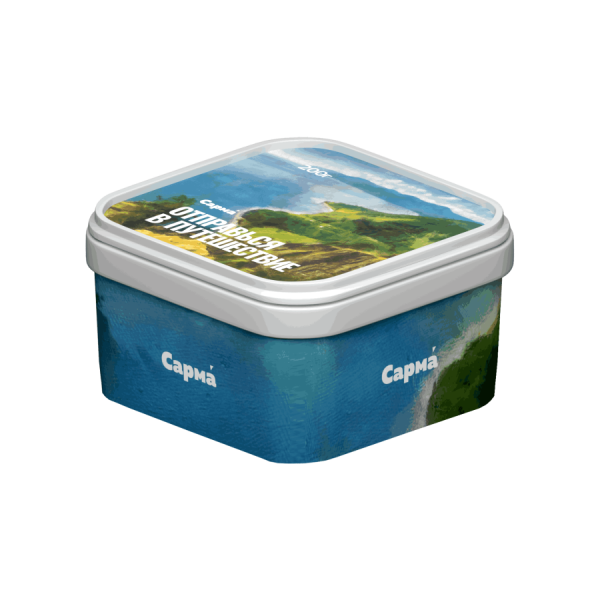 Сарма Фруктовый сорбет, 200 гр