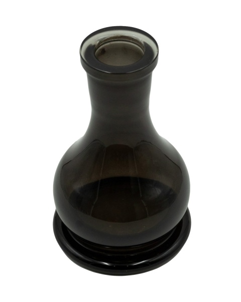 Колба Vessel Glass Капля Мини Дым