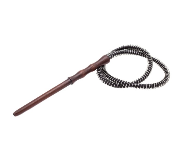 Деревянный мундштук ручной работы, Rubber (WMR)