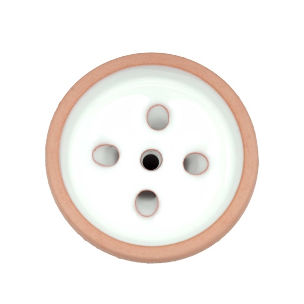 Чаша Облако MONO Black Розовый