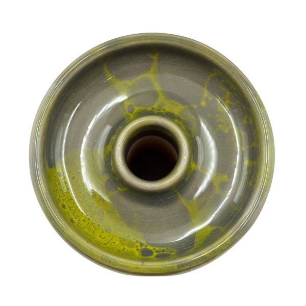 Чаша Облако Glaze Phunnel L - Серо-желтый мрамор