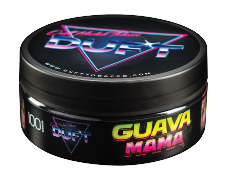 Duft Guava Mama (Гуава), 100 гр