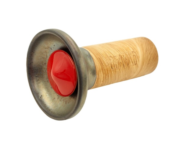 Чаша Облако Flow - Красный/Нефть