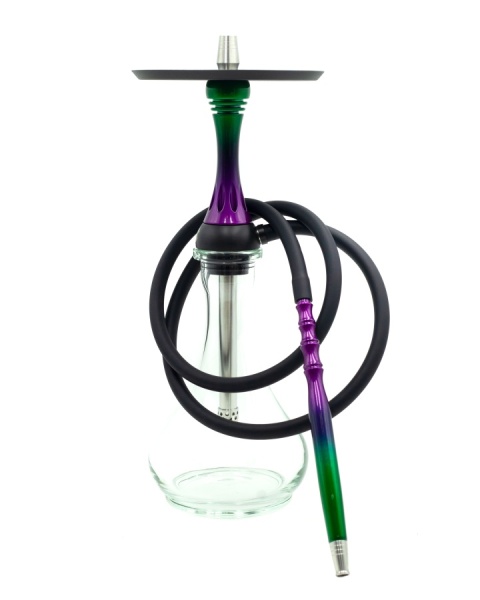 Alpha Hookah X – Gradient Forest Candy