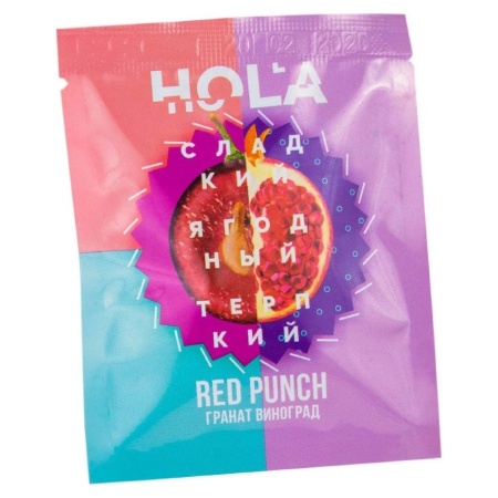 Hola Red Punch