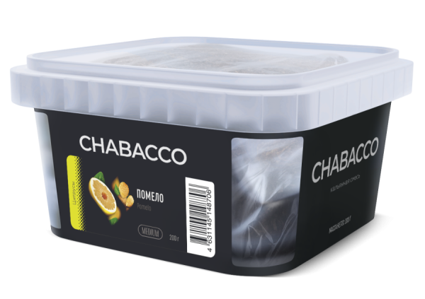 Chabacco Medium Pomelo (Помело),  200 гр
