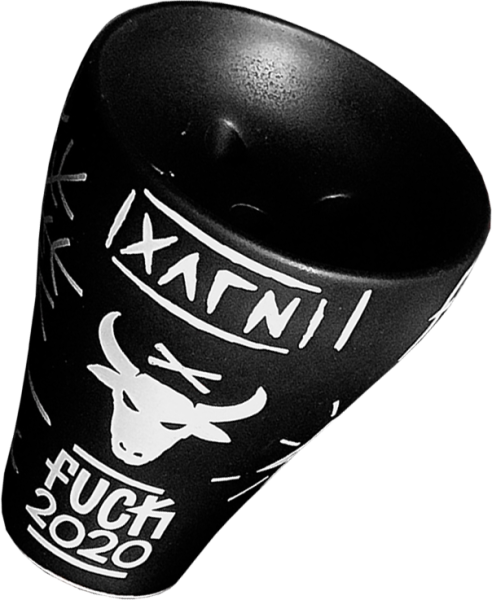 Чаша ХЛГN Fuck 2020