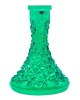 Колба Vessel Glass Кристалл Зеленый