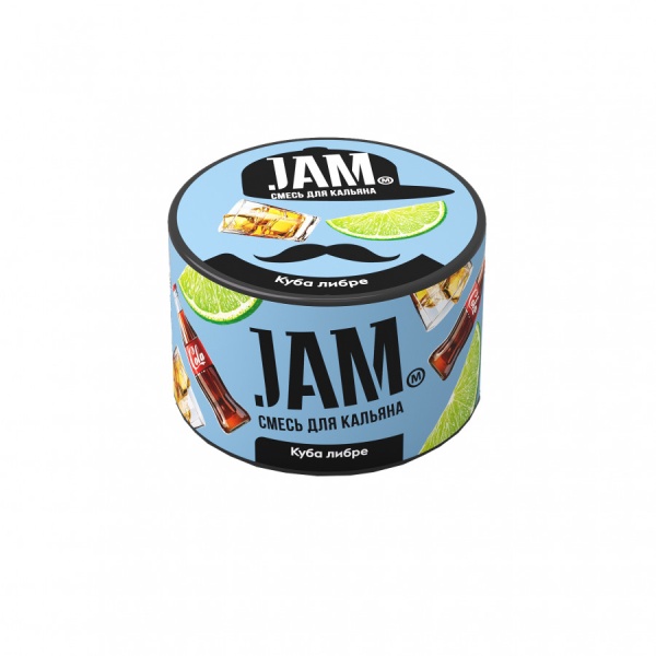 JAM Куба либре, 50 гр