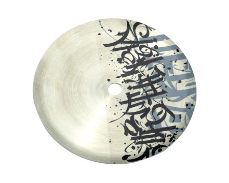 Кальян El Bomber Igla - Calligraphy