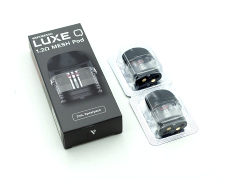 Картридж Vaporesso LUXE Q Mesh 1.2 Ом