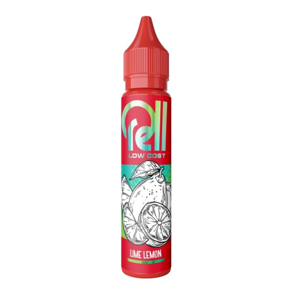 RELL Red Lime Lemon 30мл 20 Salt