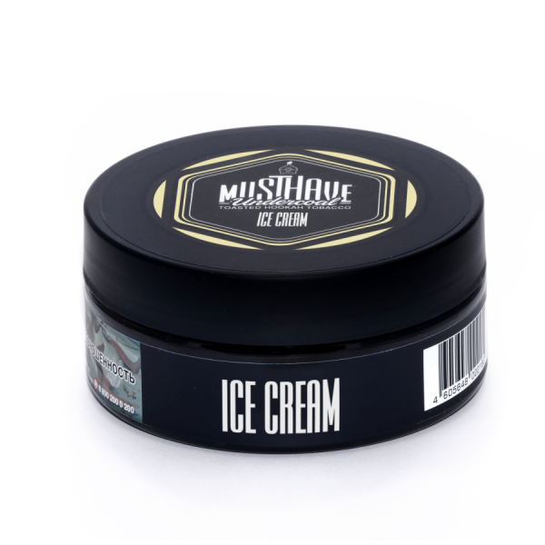 Must Have IceCream (Мороженое), 125 гр