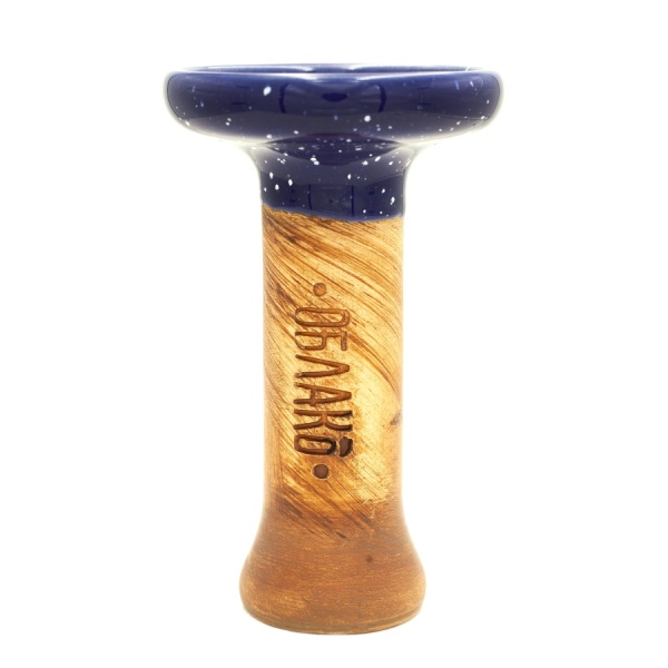 Чаша Облако Glaze Phunnel S - Синий космос