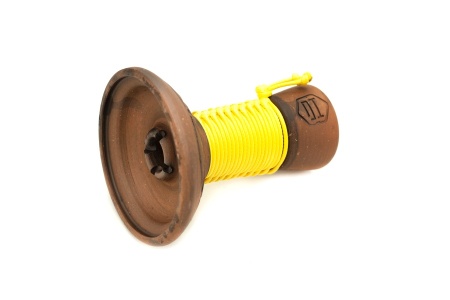 Чаша Japona Hookah Mummy Yellow 