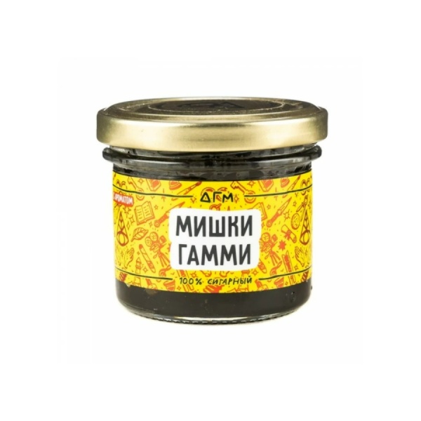 Dogma 100% Мишки Гамми, 80 гр