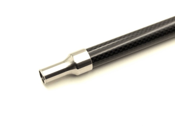 Карбоновый мундштук Black