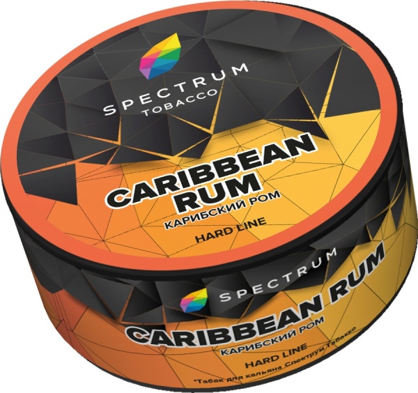 Spectrum Hard Line Caribbean Rum (Карибский Ром), 25 гр