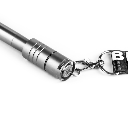 Индивидуальный (персональный) мундштук Alpha Hookah PIPE c лентой