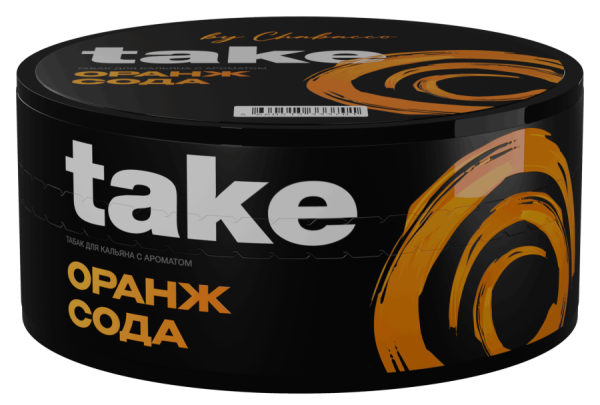 Take - Оранж Сода, 100 гр