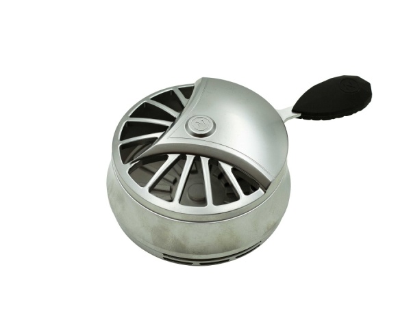 Zeppelin in da Clouds (С крышкой, Серебро)