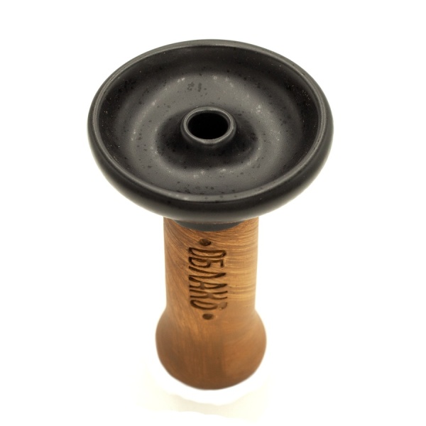 Чаша Облако Glaze Phunnel M - Чёрный матовый