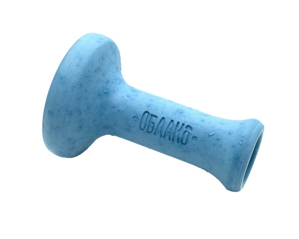 Чаша Облако MONO Black Синий